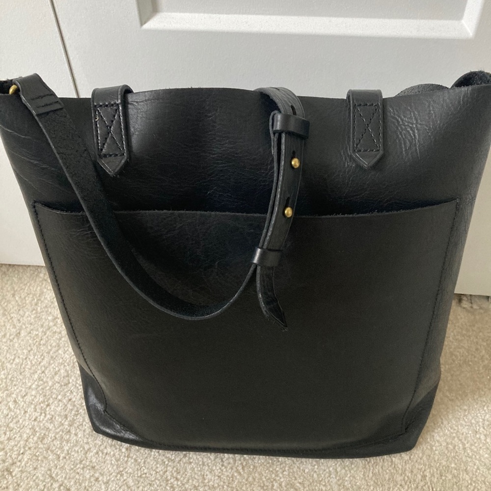Madewell Transport Tote